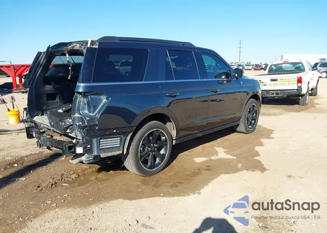 2024 Ford Expedition Limited z USA, uszkodzony, nr VIN 1FMJU2A81REA40009